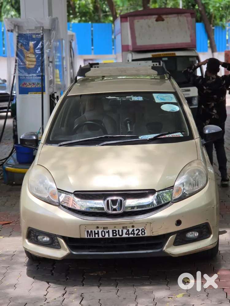 Honda Mobilio 2014 Variant I-vtec