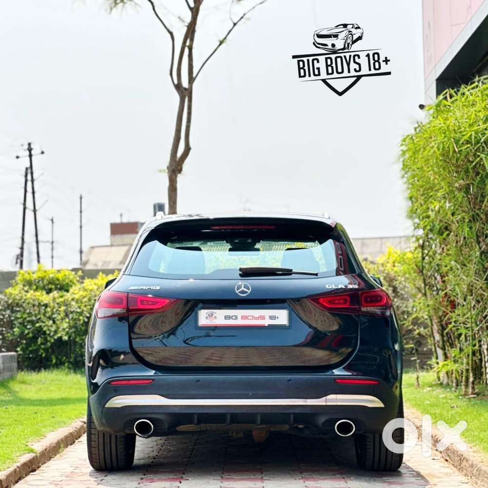 Mercedes-benz Gla Class 2.0 35 Amg 4matic, 2021, Petrol