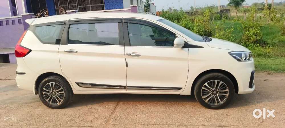 Maruti Suzuki Ertiga Zxi Plus 2022 Car