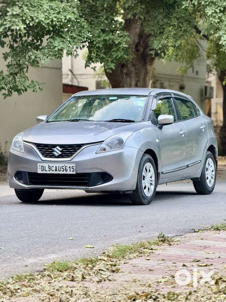 Maruti Suzuki Baleno 1.3 Sigma, 2016, Petrol