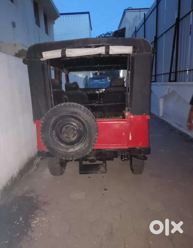 Mahindra Thar.e Diesel 1997 .4*4