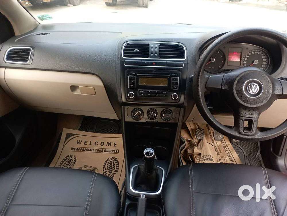 Volkswagen Polo 2013-2015 1.2 Mpi Highline, 2013, Petrol