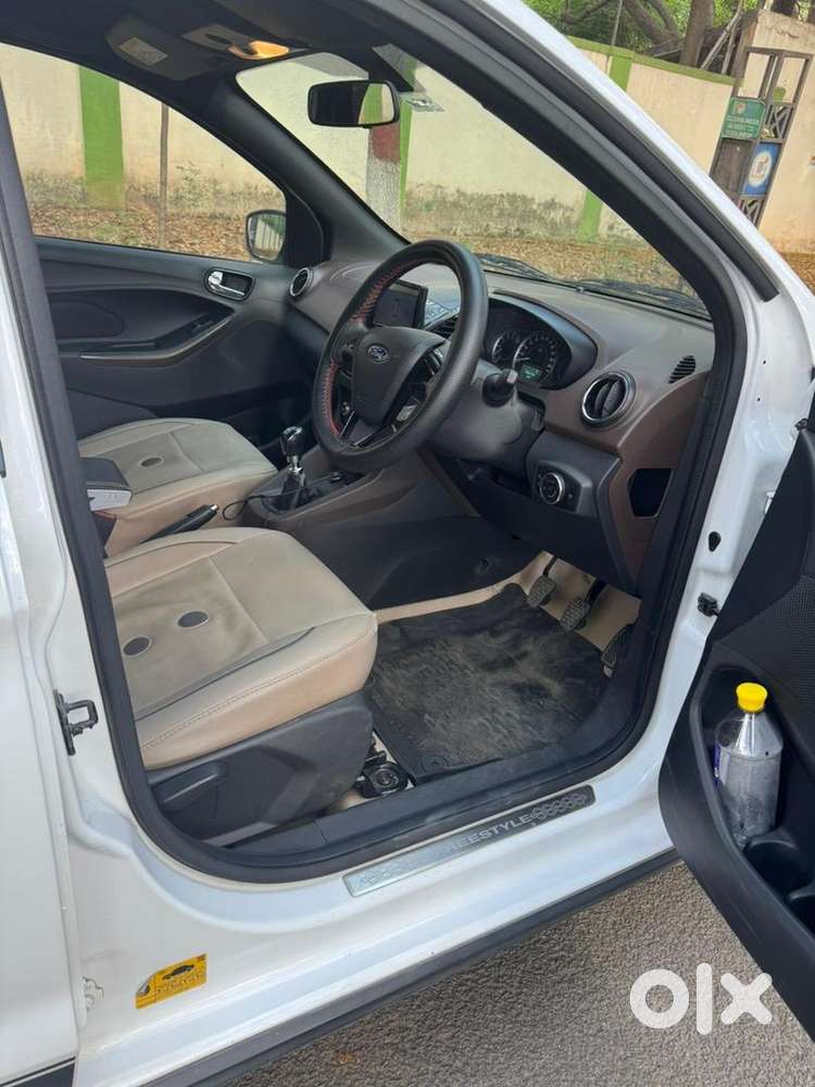 Ford Freestyle 2018 Diesel Non Accidental Car Read Description