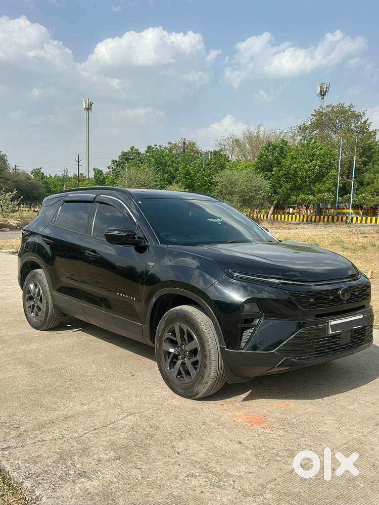 Tata Harrier Pure Plus S Dark Edition, 2024, Diesel