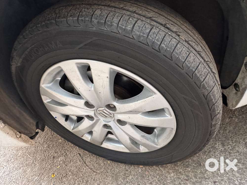 Maruti Suzuki Ertiga Shvs Zdi Plus, 2017, Diesel