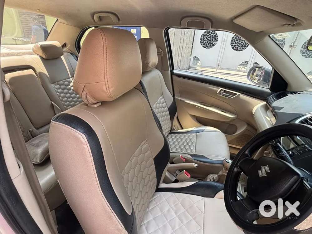 Maruti Suzuki Dzire 2016 Diesel Automatic