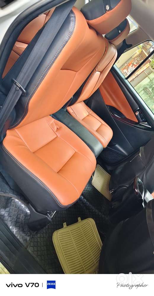 Toyota Innova Crysta 2.8 Gx At, 2016, Diesel