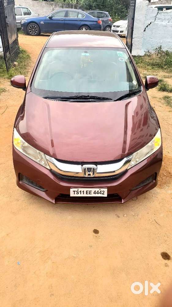 Honda City I Dtec Sv, 2015, Diesel