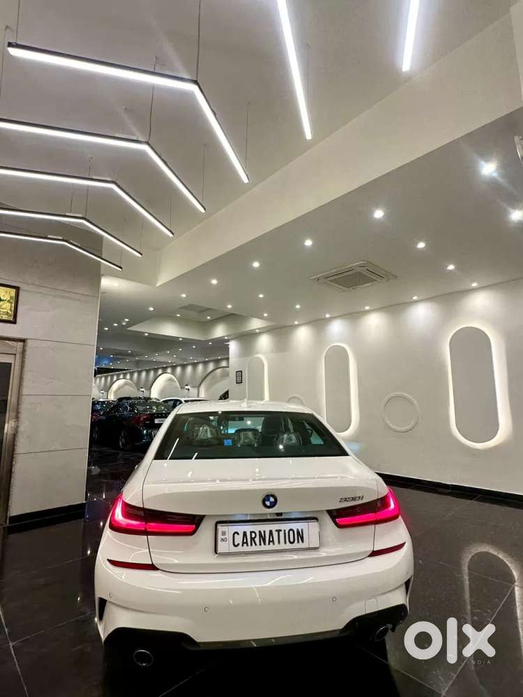 Bmw 3 Series 2.0 330i M Sport, 2020, Petrol