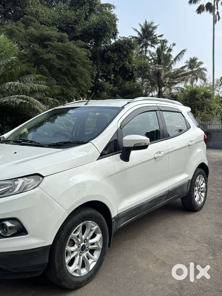 Ford Ecosport 1.5 Ti Vct At Titanium Be, 2016, Petrol