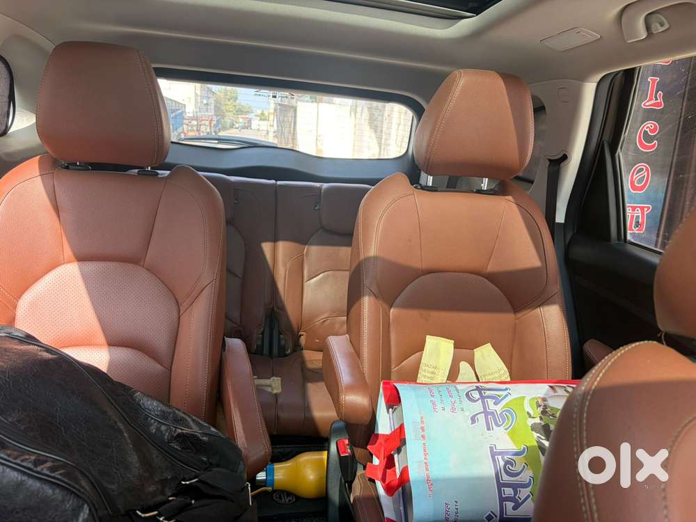 Mg Hector Plus 2.0 Sharp Diesel Turbo Dual Tone, 2021, Diesel