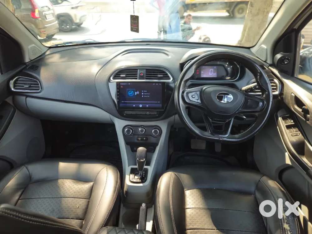 Tata Tiago Xz Plus 2024