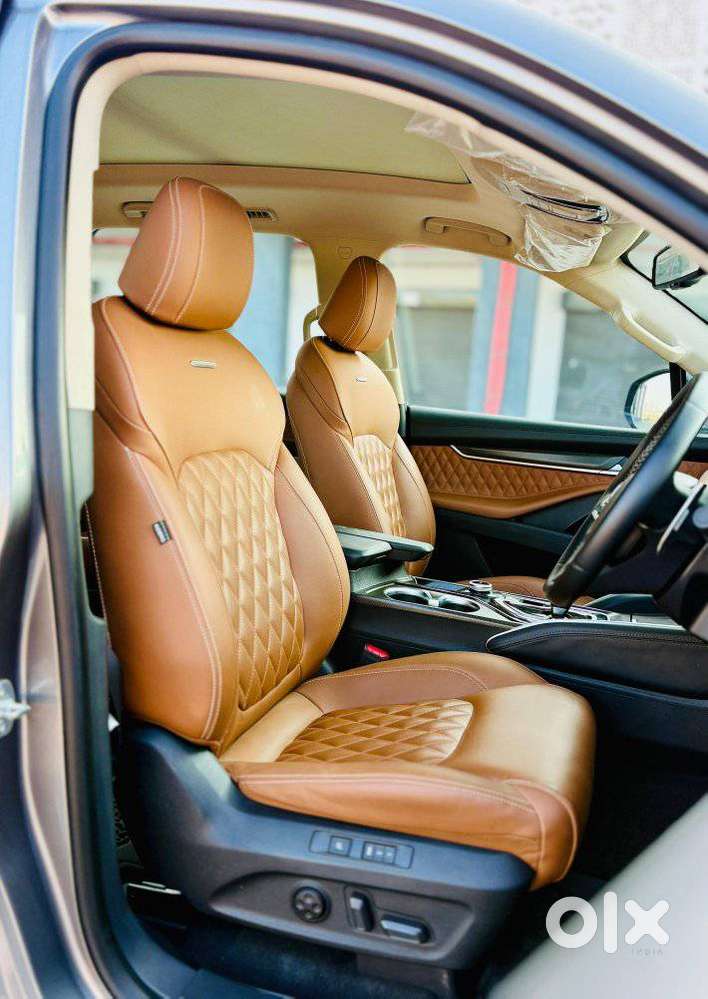 Mg Gloster Savvy 6 Seater, 2020, Diesel