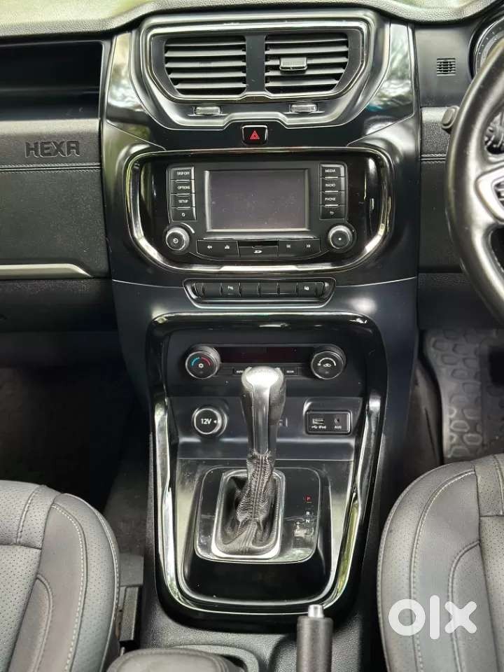 Tata Hexa Xm, 2017, Diesel