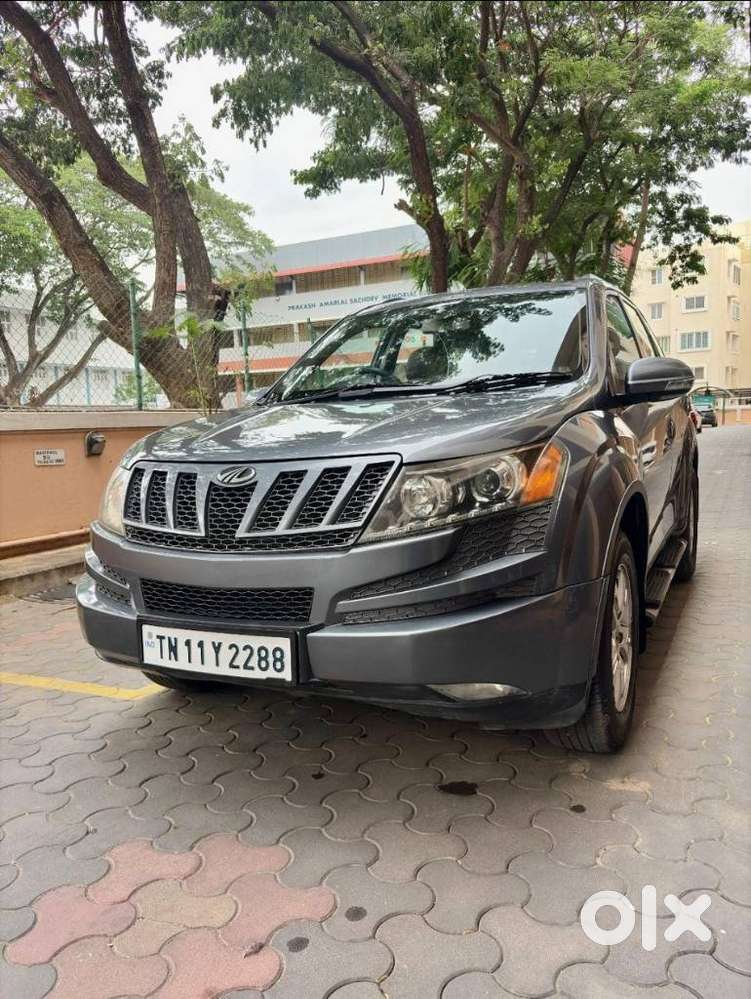 Mahindra Xuv500 W8 2wd, 2013, Diesel