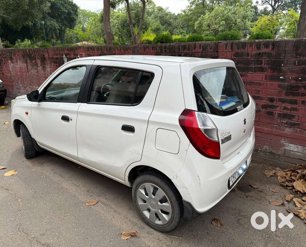 Maruti Suzuki Alto K10 2019 Petrol 42500 Km Driven