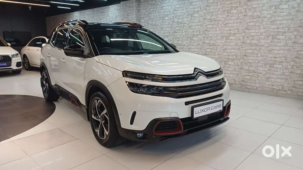 Citroen C5 Aircross Shine Dualtone, 2021, Diesel