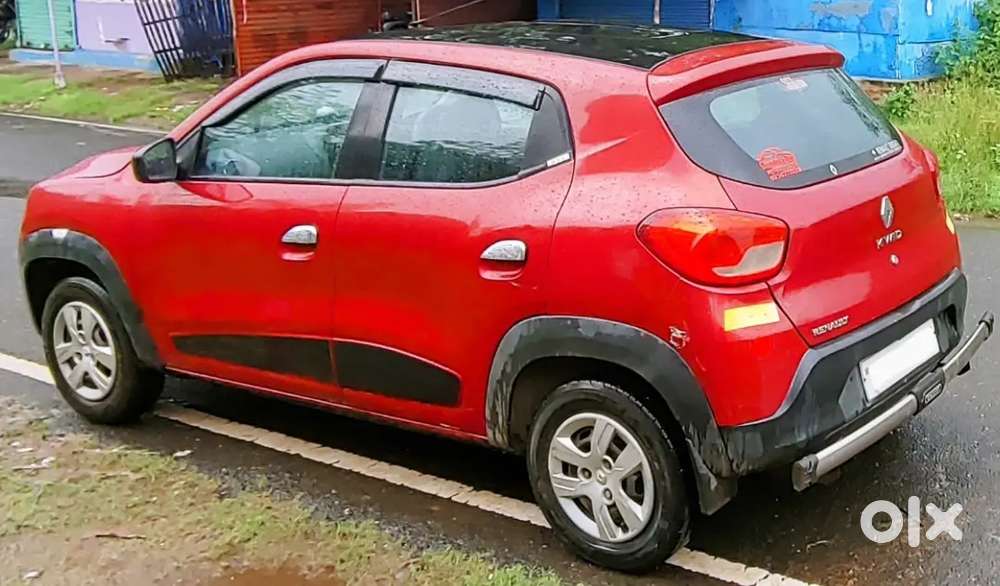 Kwid Rxt 0.8