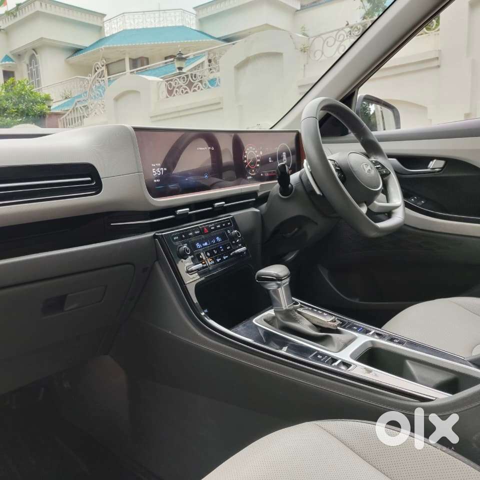Hyundai Creta 1.5 Diesel At 2024 Sx(o)