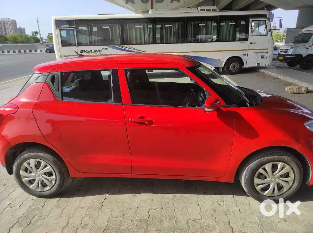 Maruti Suzuki Swift 2019