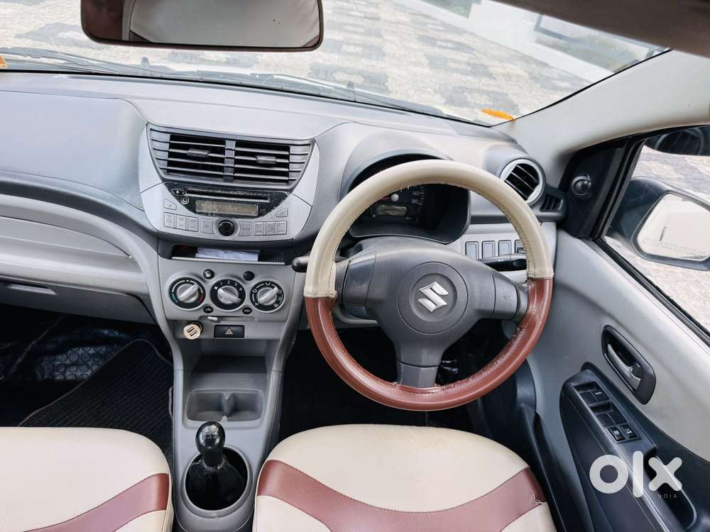 Maruti Suzuki A-star Vxi, 2010, Petrol