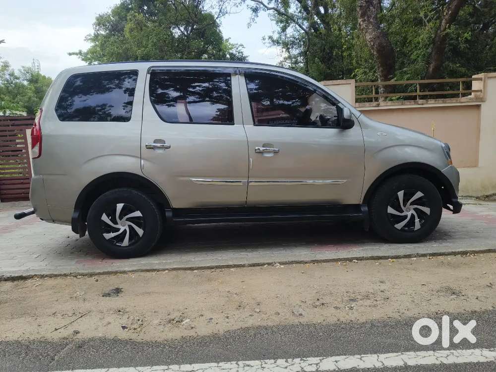 Mahindra Xylo Diesel Manual 2015 Year