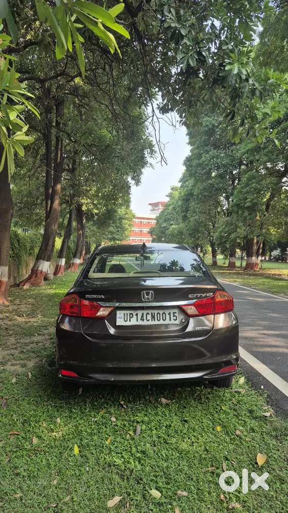 Honda City 2015 Diesel Well Maintained