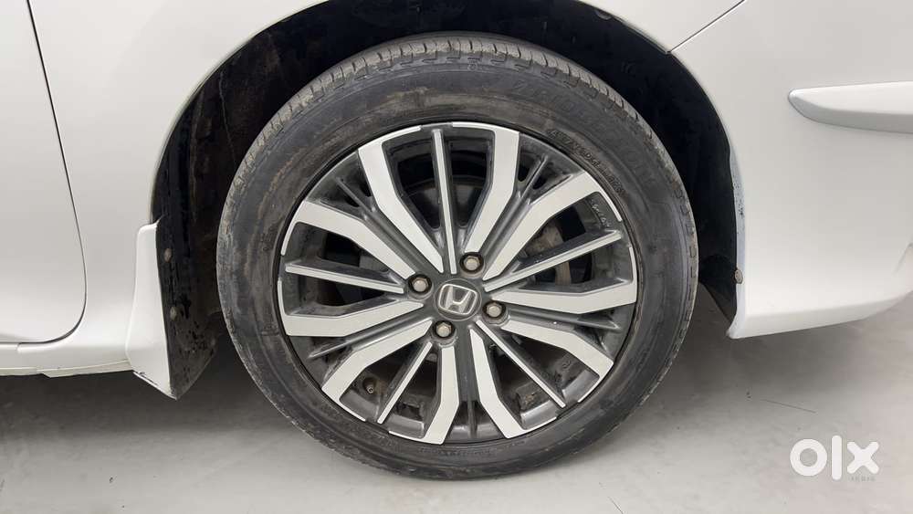 Honda City 1.5 Zx Cvt I-vtec, 2017, Petrol