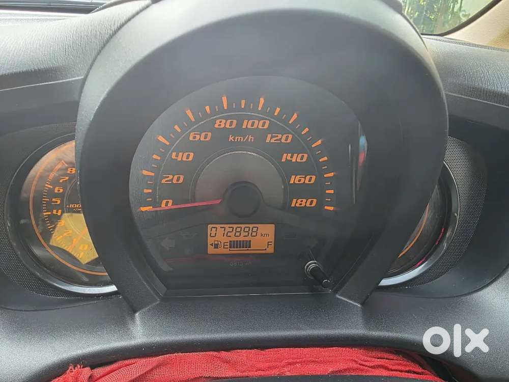 Honda Amaze 1.2 Top Model 2015