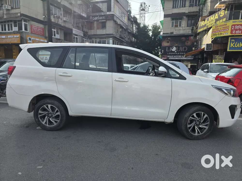 Toyota Innova Crysta 2022 Diesel Mt
