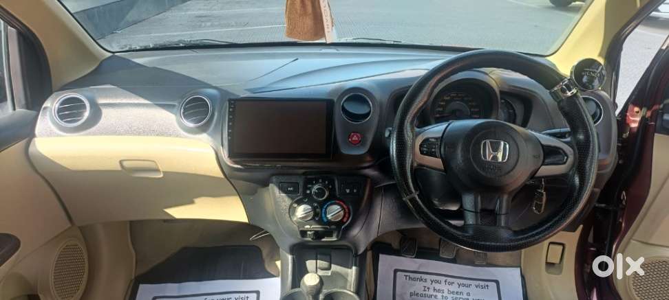 Honda Amaze 2nd Gen Vx, 2013, Diesel