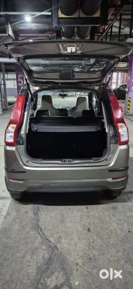 Maruti Suzuki Wagon R 1.2 Zxi, 2021, Petrol