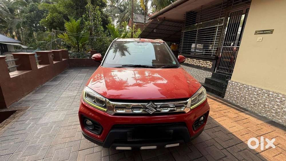 Used Maruti Brezza 2021 Vxi At