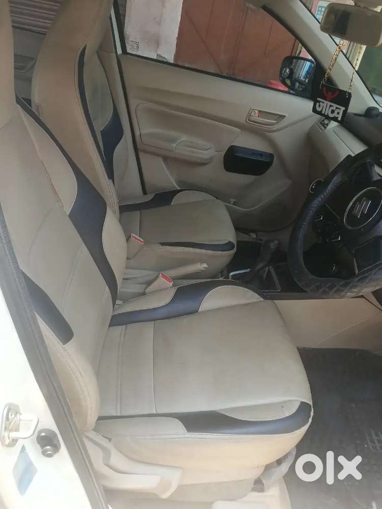 White Swift Dizer Mint Condition