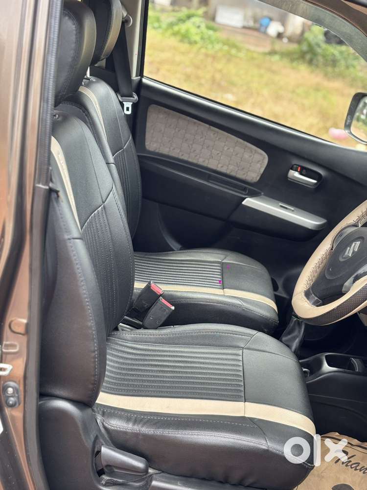 Maruti Suzuki Wagon R Vxi, 2014, Petrol