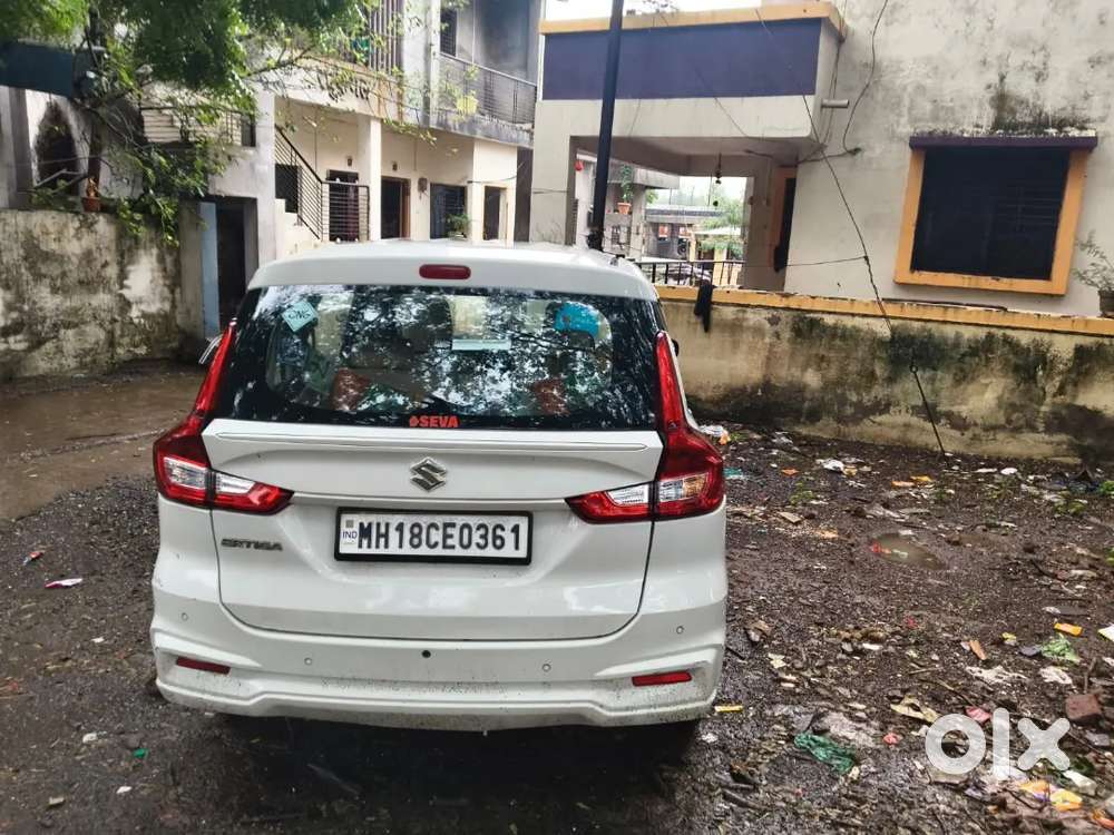 Maruti Suzuki Ertiga 2024  With Android Screen & Revers Camera