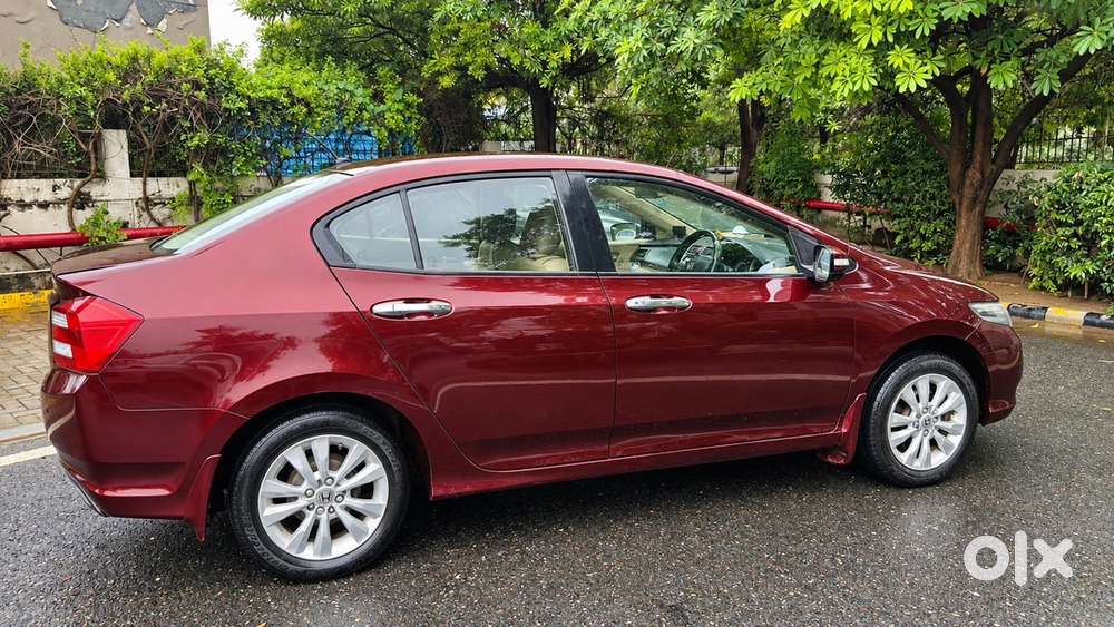 Honda City Vmt (1.5) - 2012 Model
