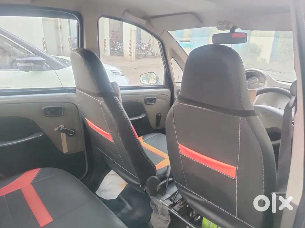 Tata Nano Twist Xe 2012