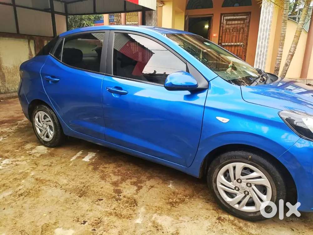 Hyundai Aura 2020 Petrol Auto Matic
