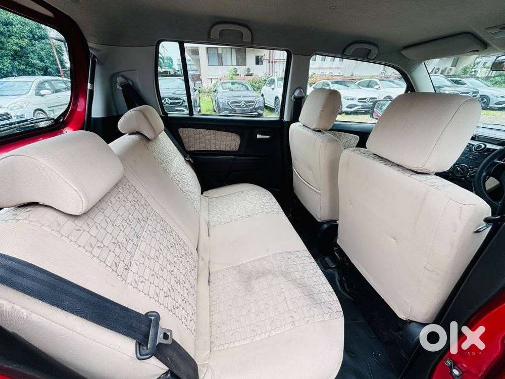 Maruti Suzuki Wagon R 1.0 Vxi, 2019, Petrol