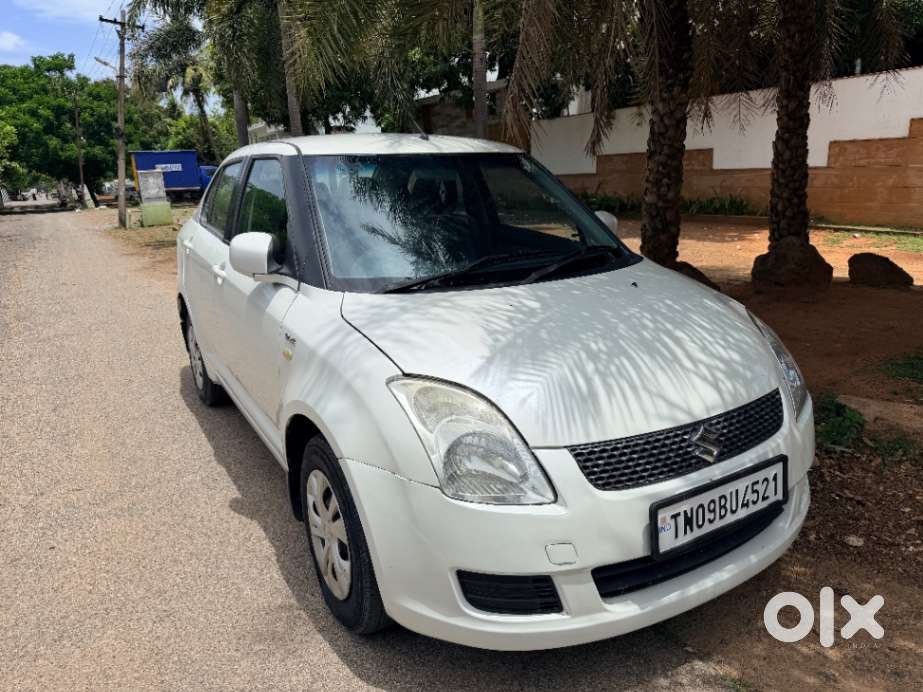 Maruti Suzuki Swift Dzire Vdi Optional, 2013, Diesel