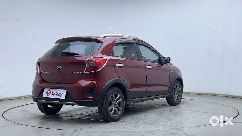Ford Freestyle Titanium Plus Petrol, 2018, Petrol