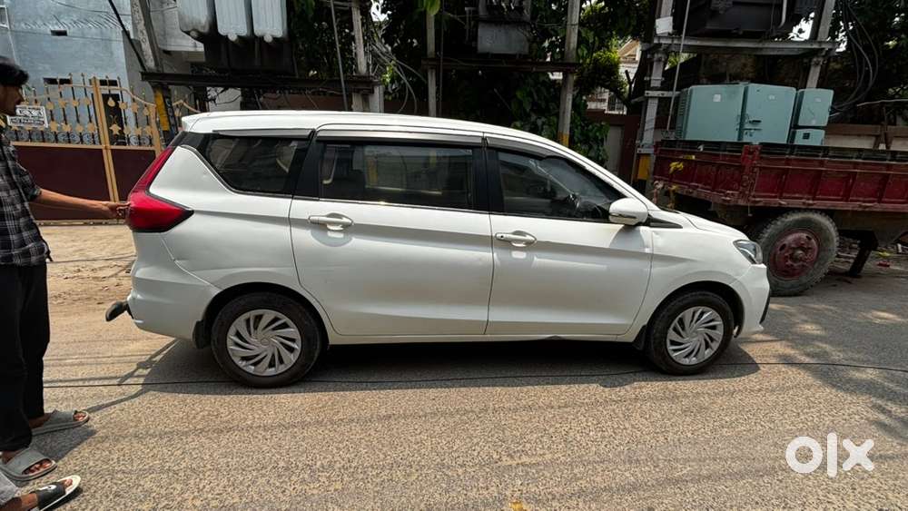Maruti Suzuki Ertiga 2020 Petrol Manual