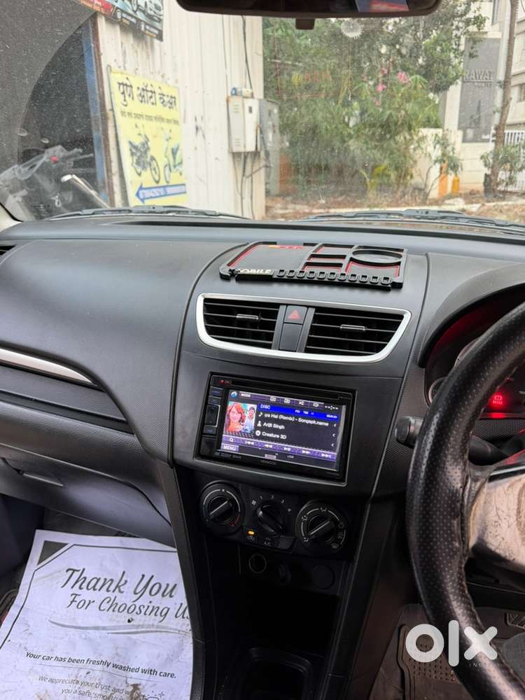 Maruti Suzuki Swift 2014