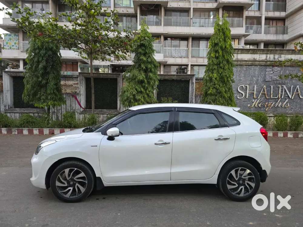 Maruti Baleno Zeta 2019