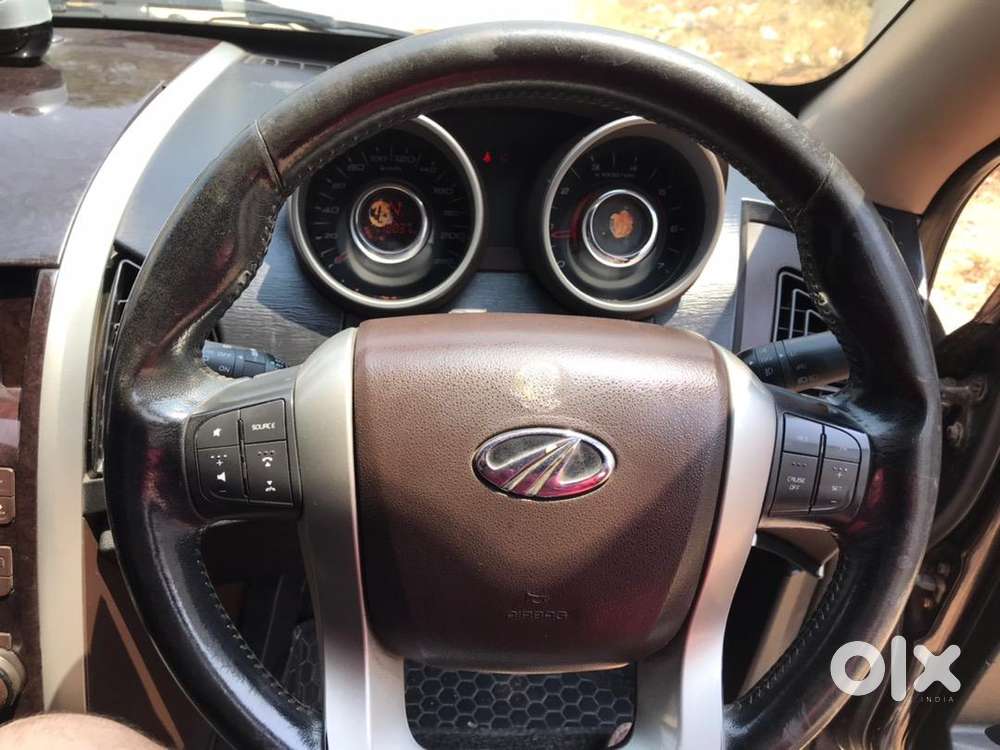 Mahindra Xuv500 2015 Diesel Well Maintained