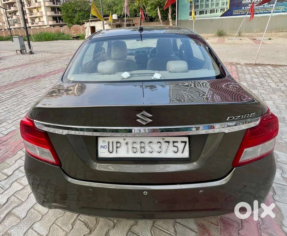 Maruti Suzuki Swift Dzire Vdi Optional, 2018, Diesel