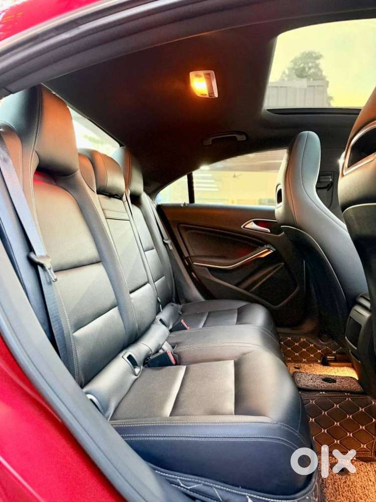 Mercedes-benz Cla 200 D Sport, 2017, Diesel