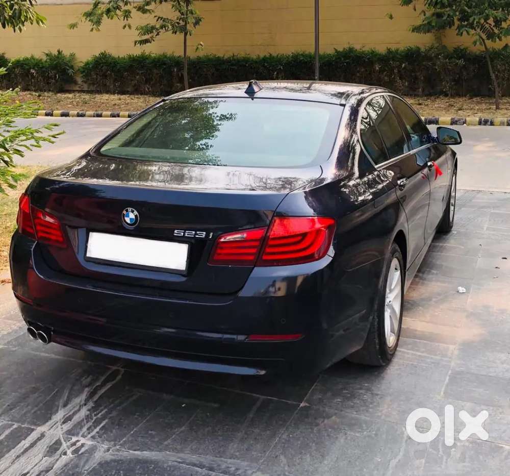 Bmw 5 Series 2011