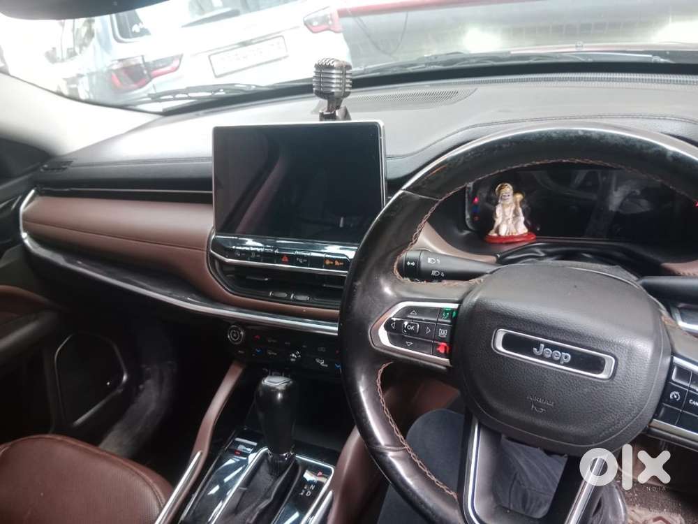 Jeep Meridian Limited 2022